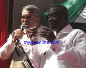 Fifi Kwetey: Why NDC's No. 3 is lucky number